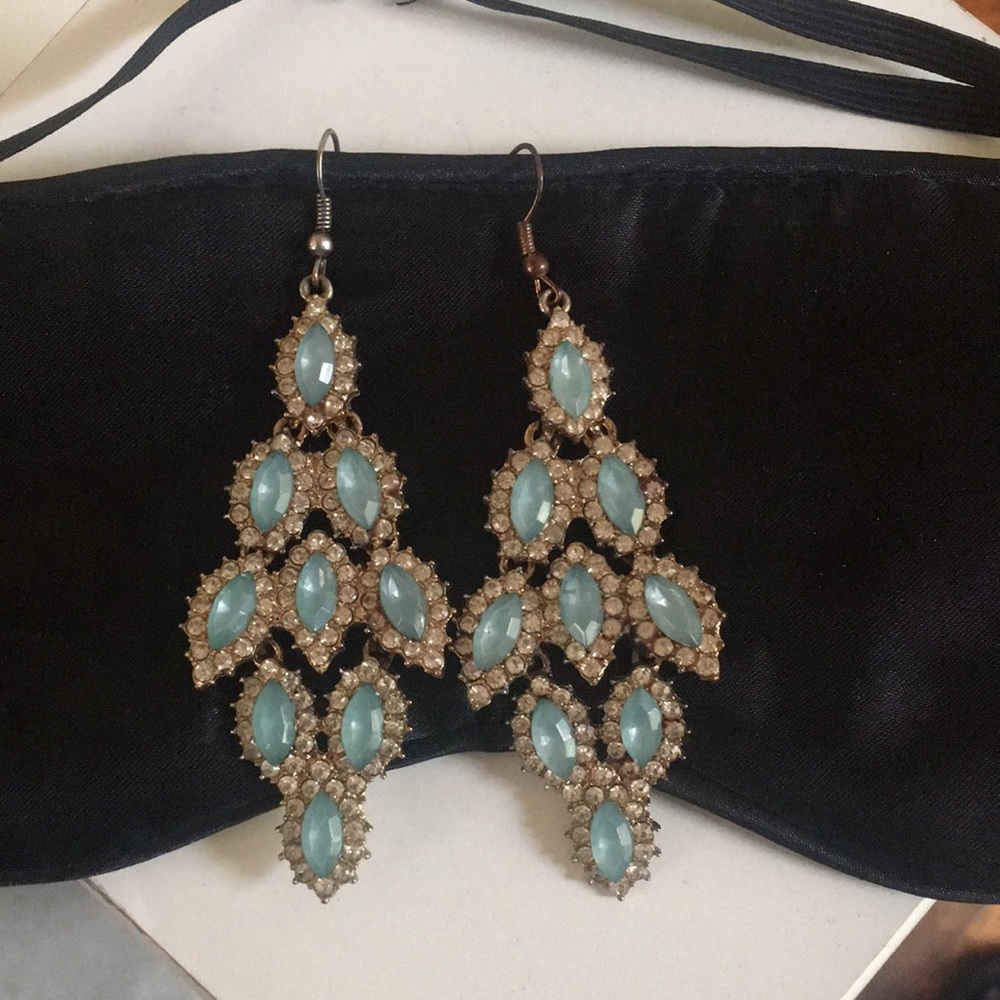 Nice Earings Diamonds
